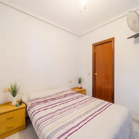 شقة The Costa Bella House تورّيفيِخا