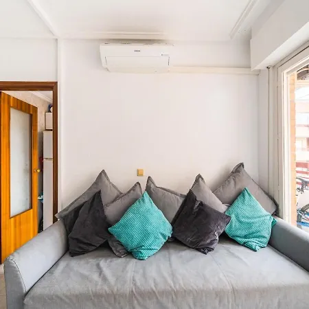 Lägenhet The Costa Bella House *