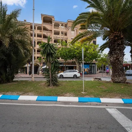 شقة The Costa Bella House *