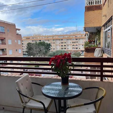 Lägenhet The Costa Bella House *