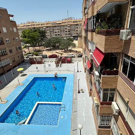 Apartment The Costa Bella House Torrevieja