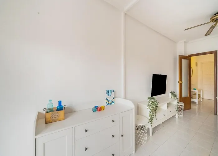 Lägenhet The Costa Bella House *