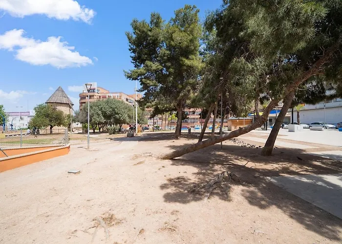 Apartment The Costa Bella House Torrevieja