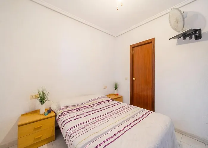 Lägenhet The Costa Bella House Torrevieja