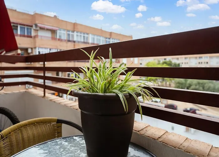 The Costa Bella House Lägenhet *