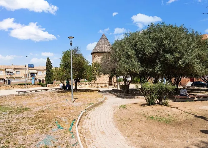 The Costa Bella House Apartment Torrevieja