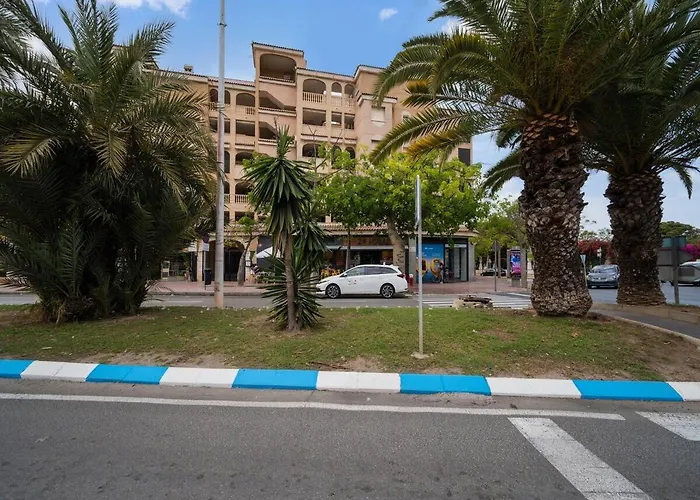 Lägenhet The Costa Bella House *