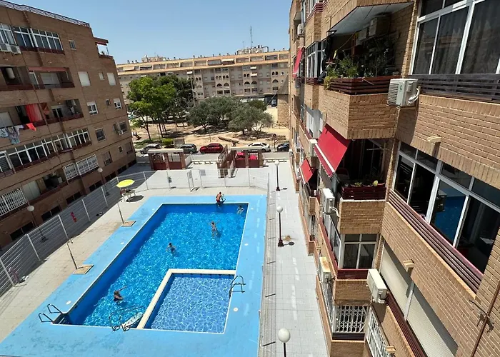 Apartment The Costa Bella House Torrevieja